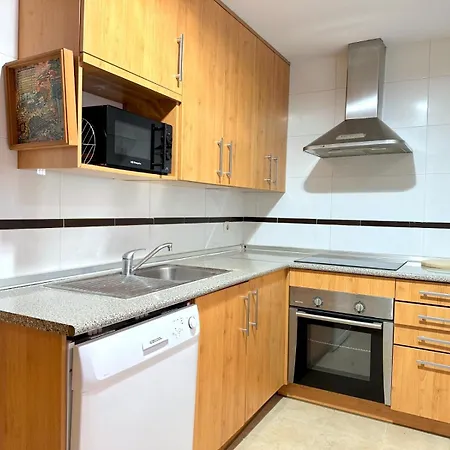 3 Bedroom In Apartment
